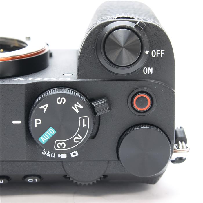 α7C II ボディ ILCE-7CM2 B
