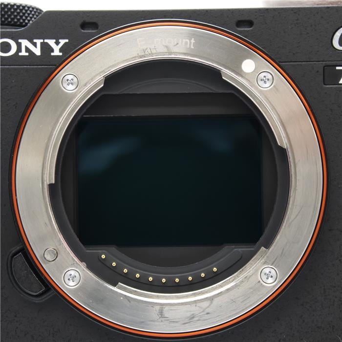 α7C II ボディ ILCE-7CM2 B