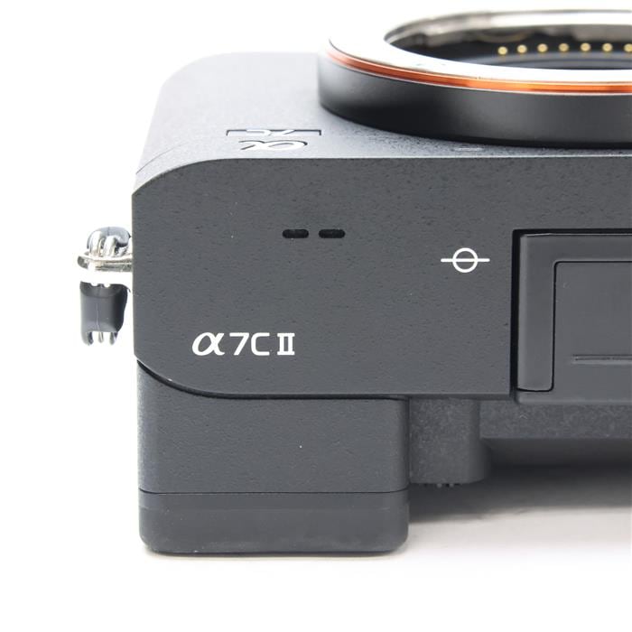 α7C II ボディ ILCE-7CM2 B