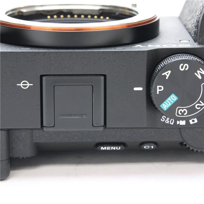 α7C II ボディ ILCE-7CM2 B