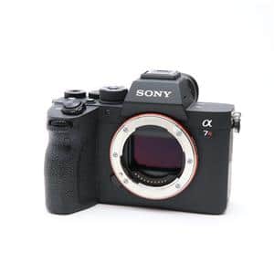 SONY (ソニー) α7RIV ボディ ILCE-7RM4」の商品検索結果 | デジタル