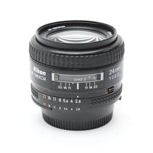 nikon (ニコン) ai nikkor 24mm f2.8」の商品検索結果 | デジタル