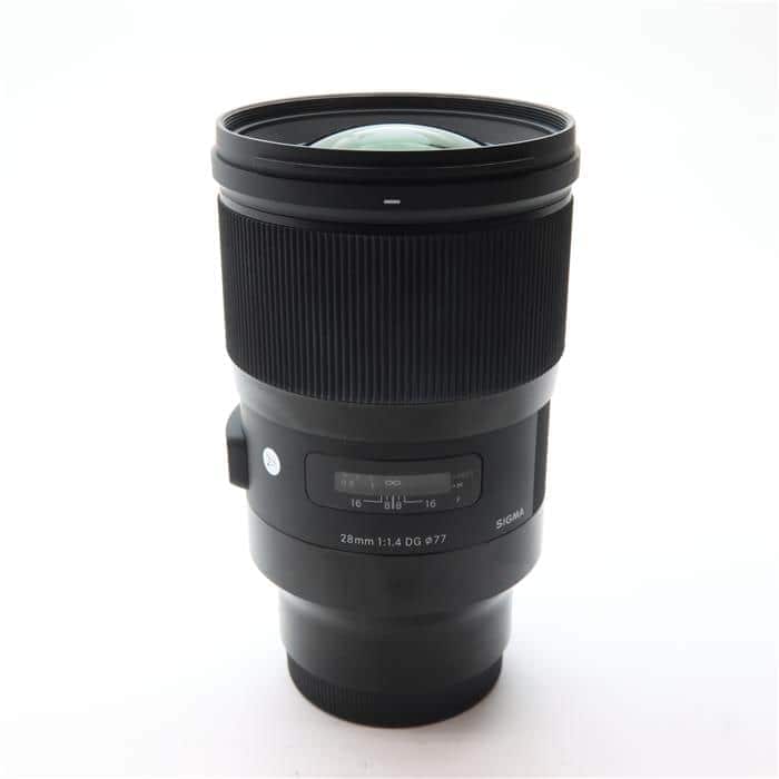 Art 28mm F1.4 DG HSM (ソニーE用/フルサイズ対応)