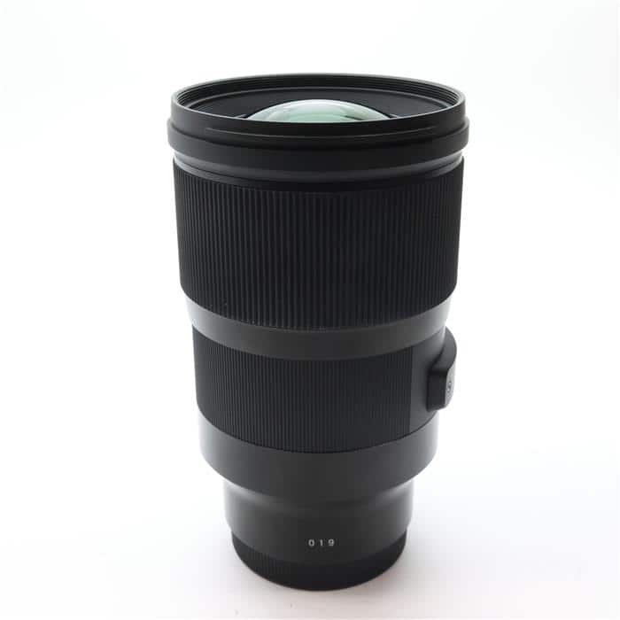 Art 28mm F1.4 DG HSM (ソニーE用/フルサイズ対応)