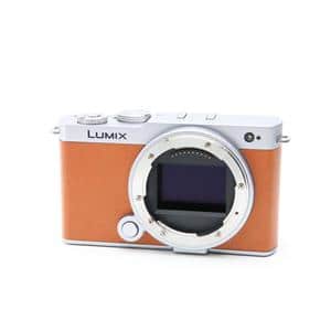 中古)Panasonic (パナソニック) LUMIX S9 ボディ DC-S9 キャメル