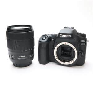 キヤノン EOS 80D EF-S18-135 IS USM 【おまけ付き】 Canon (キヤノン) EOS 80D EF-S18-135 IS USM レンズキット」の商品