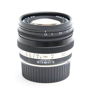 Voigtlander (フォクトレンダー) HELIAR classic 50mm F1.5 VM（ライカ