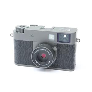 FUJIFILM (フジフイルム) X half X-HF1 チャコールシルバー メイン