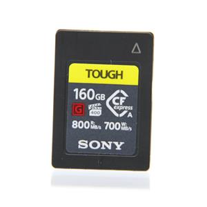 SONY (ソニー) CFexpress Type A メモリーカード 160GB CEA-G160T