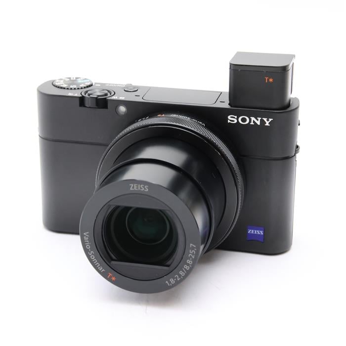 中古)SONY (ソニー) Cyber-shot DSC-RX100M5A（商品ID：3717030278855