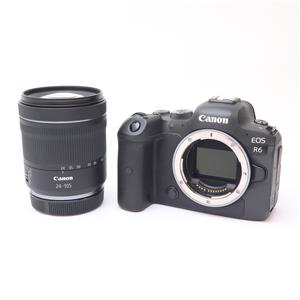 Canon (キヤノン) EOS R6 RF24-105 IS STMレンズキット」の商品検索