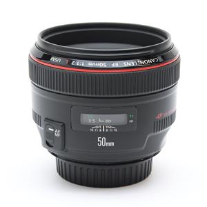 【最終値下げ】EF50mm F1.2L USM 美品 EF50mm F1.2L USM」「中古商品」の商品検索結果 | デジタルカメラ