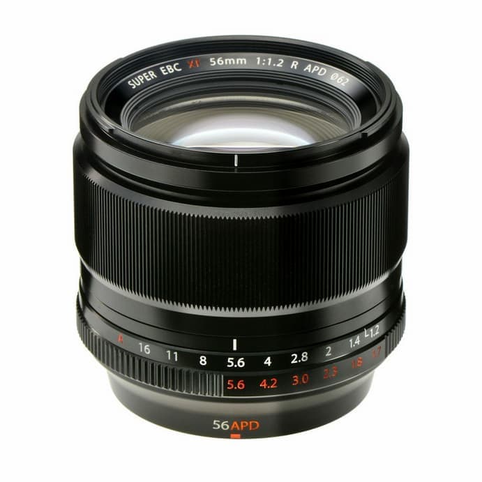 FUJI FILM Fujinon XF 56mm f/1.2 R APD