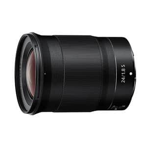 Nikon (ニコン) NIKKOR Z 24mm F1.8 S メイン