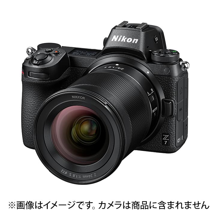 Nikon (ニコン) NIKKOR Z 24mm F1.8 S