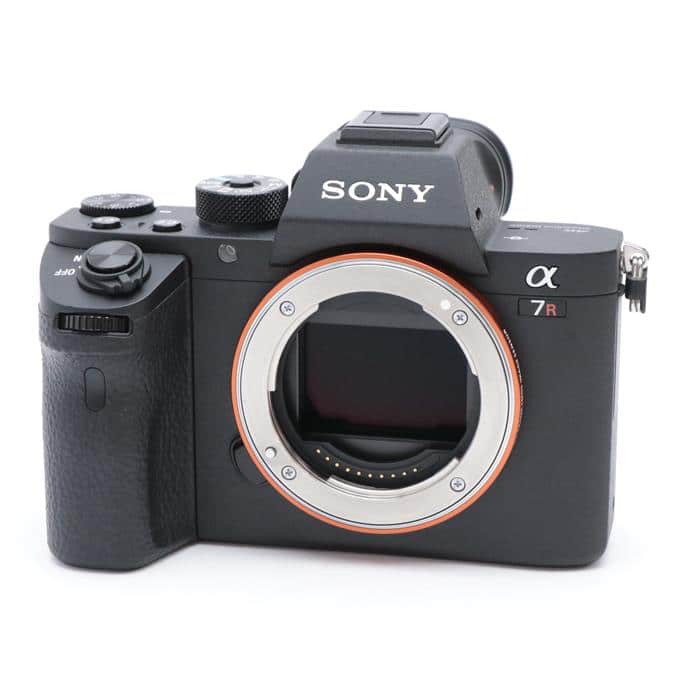 中古)SONY (ソニー) α7RII ボディ ILCE-7RM2（商品ID：3717016862856