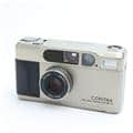 CONTAX (コンタックス) T2 シルバー（チタンクローム）