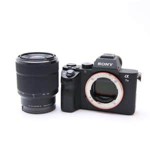 中古)SONY (ソニー) α7II レンズキット ILCE-7M2K（商品ID