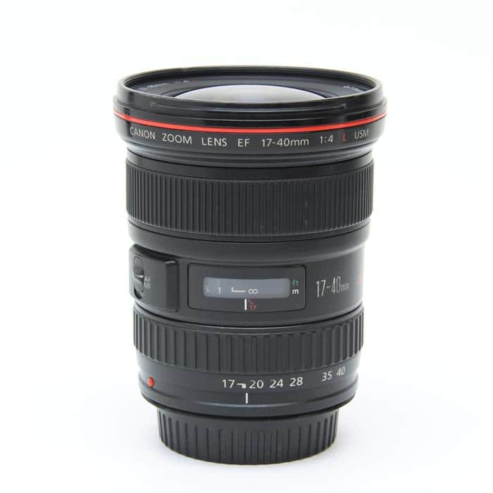 中古)Canon (キヤノン) EF17-40mm F4L USM（商品ID：3717019481856 