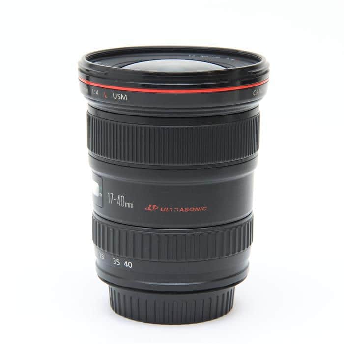 中古)Canon (キヤノン) EF17-40mm F4L USM（商品ID：3717019481856 