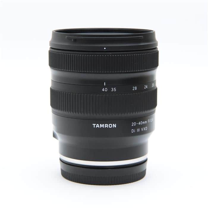 中古)TAMRON (タムロン) 20-40mm F2.8 Di III VXD / Model A062S 