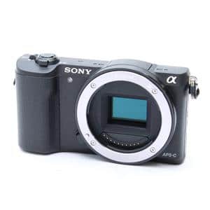 SONY (ソニー) α5100 ILCE-5100 ブラック メイン
