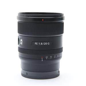 SONY (ソニー) FE 20mm F1.8 G SEL20F18G メイン