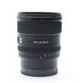 FE 20mm F1.8 G SEL20F18G