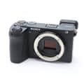 α6700 ボディ ILCE-6700
