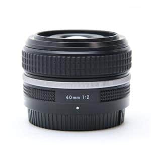 Nikon (ニコン) NIKKOR Z 40mm F2 （Special Edition） メイン