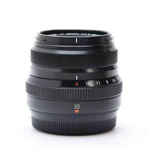 新品)FUJIFILM (フジフイルム) フジノン XF35mm F2 R WR