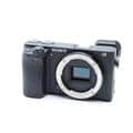α6400 ボディ ILCE-6400 ブラック