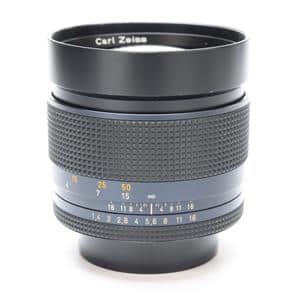 CONTAX (コンタックス) Planar T*85mm F1.4 MM」の商品検索結果