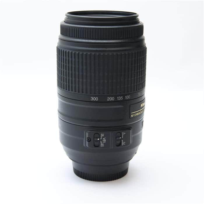 中古)Nikon (ニコン) AF-S DX NIKKOR 55-300mm F4.5-5.6G ED VR