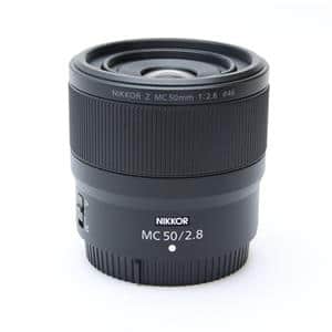 Nikon (ニコン) NIKKOR Z MC 50mm F2.8 メイン