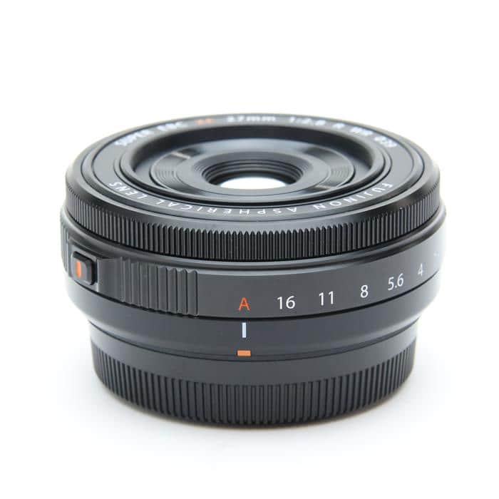 中古)FUJIFILM (フジフイルム) フジノン XF27mm F2.8 R WR（商品
