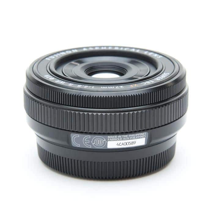 中古)FUJIFILM (フジフイルム) フジノン XF27mm F2.8 R WR（商品
