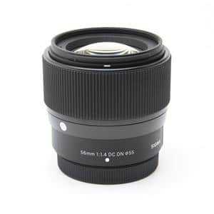 新品)SIGMA (シグマ) Contemporary 56mm F1.4 DC DN (フジフイルムX用