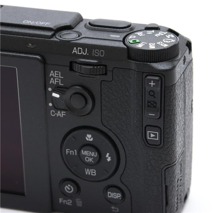 中古)RICOH (リコー) GR II 初回生産限定セット 〔限定2000セット