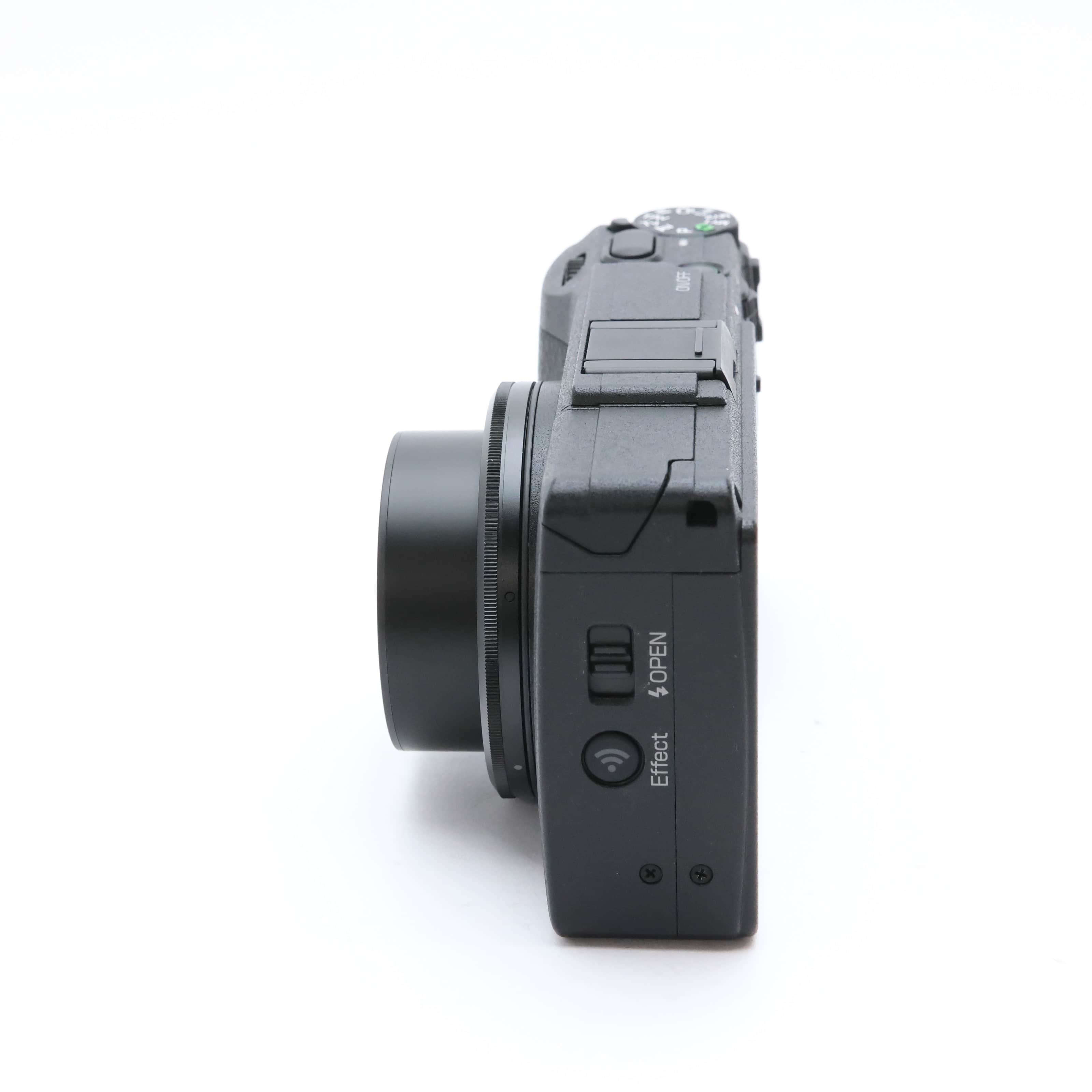 中古)RICOH (リコー) GR II 初回生産限定セット 〔限定2000セット