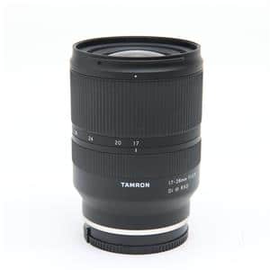 新品)TAMRON (タムロン) 17-28mm F2.8 Di III RXD/Model A046SF