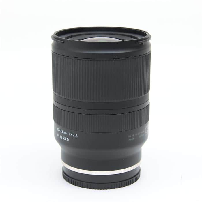 TAMRON (タムロン) 17-28mm F2.8 Di III RXD/Model A046SF （ソニーE用