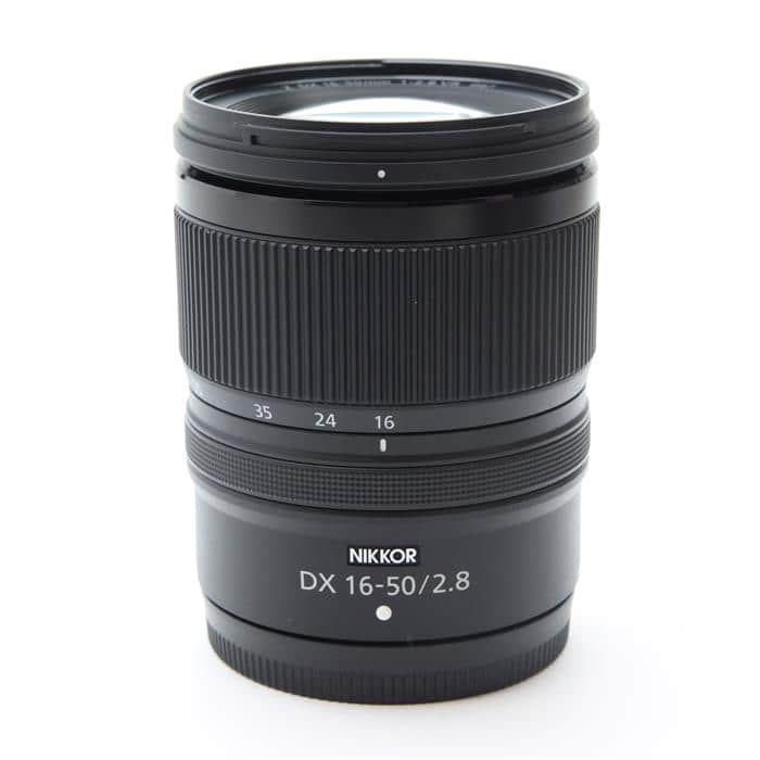 NIKKOR Z DX 16-50mm F2.8 VR