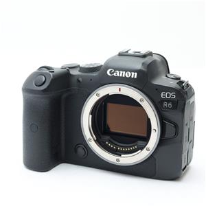 Canon (キヤノン) EOS R6 メイン