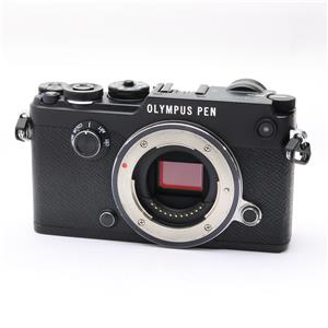 OLYMPUS (オリンパス) PEN-F ボディ ブラック」の商品検索結果