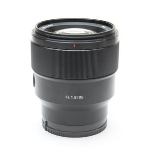 新品)SONY (ソニー) FE 85mm F1.8 SEL85F18（商品ID：4548736058330