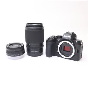 Nikon (ニコン) Z50II ダブルズームキット メイン
