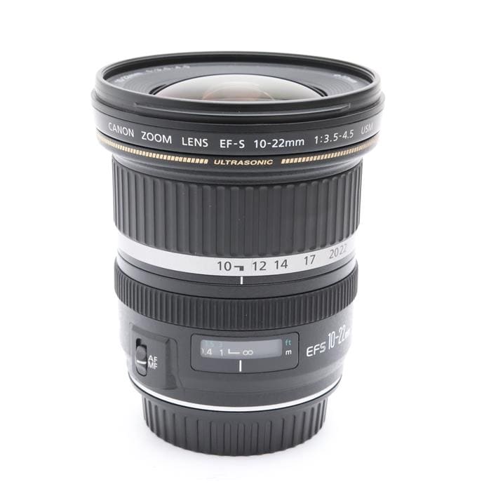 中古)Canon (キヤノン) EF-S10-22mm F3.5-4.5 USM（商品ID 
