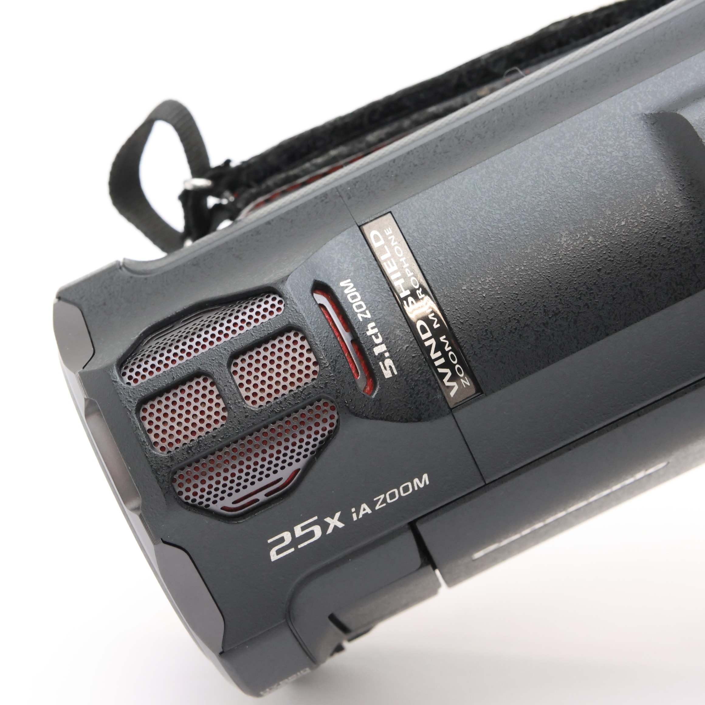 中古)Panasonic (パナソニック) デジタル4Kビデオカメラ HC-WX990M