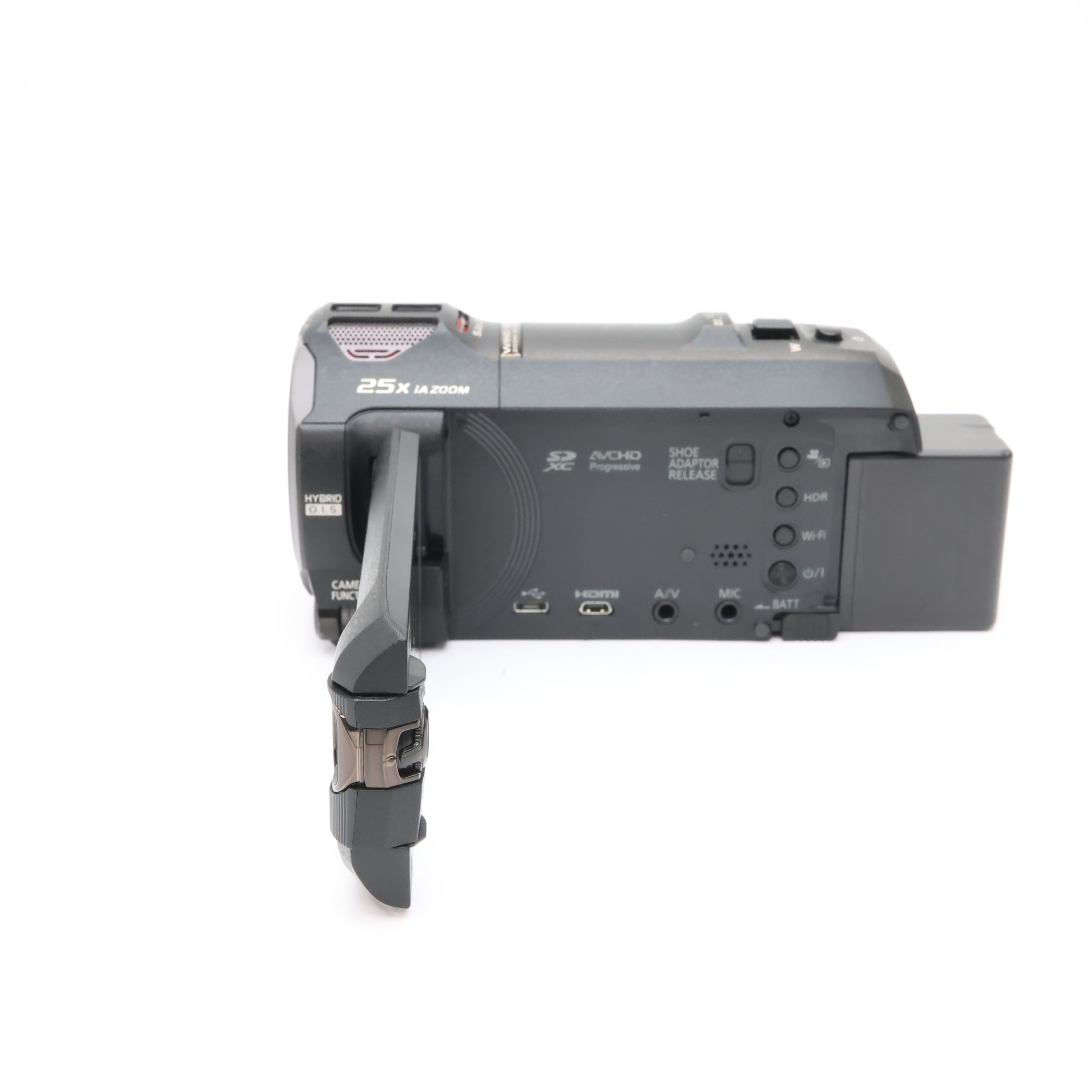 中古)Panasonic (パナソニック) デジタル4Kビデオカメラ HC-WX990M